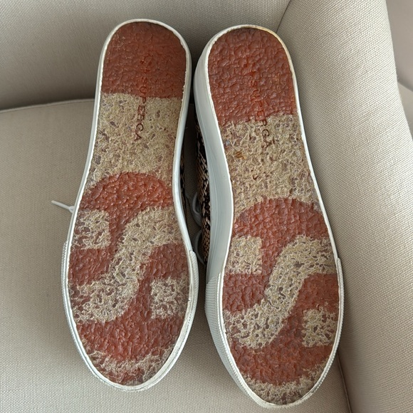 Superga Platform Sneakers SIZE 9 - Picture 7 of 13